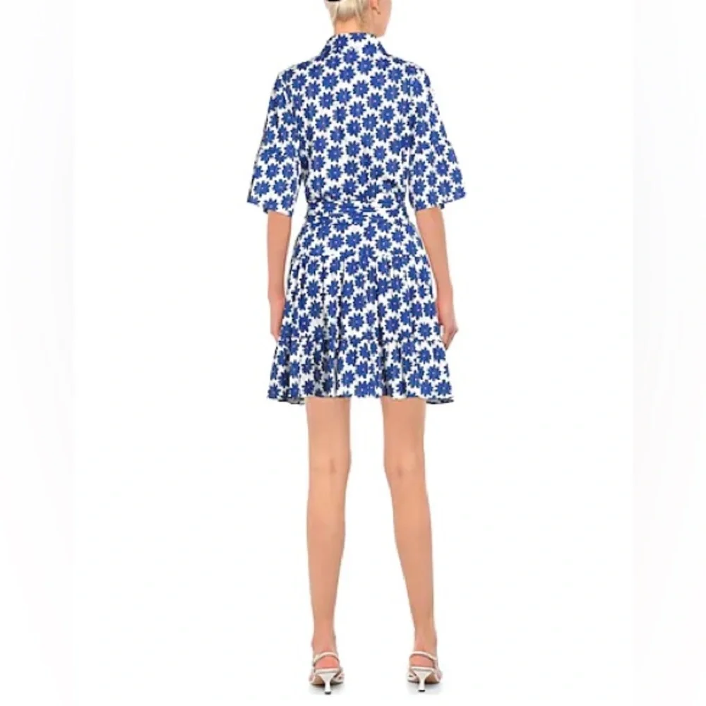 Diane von Furstenberg
BEATA DRESS - Shirt dress with pockets - Picture 8 of 16